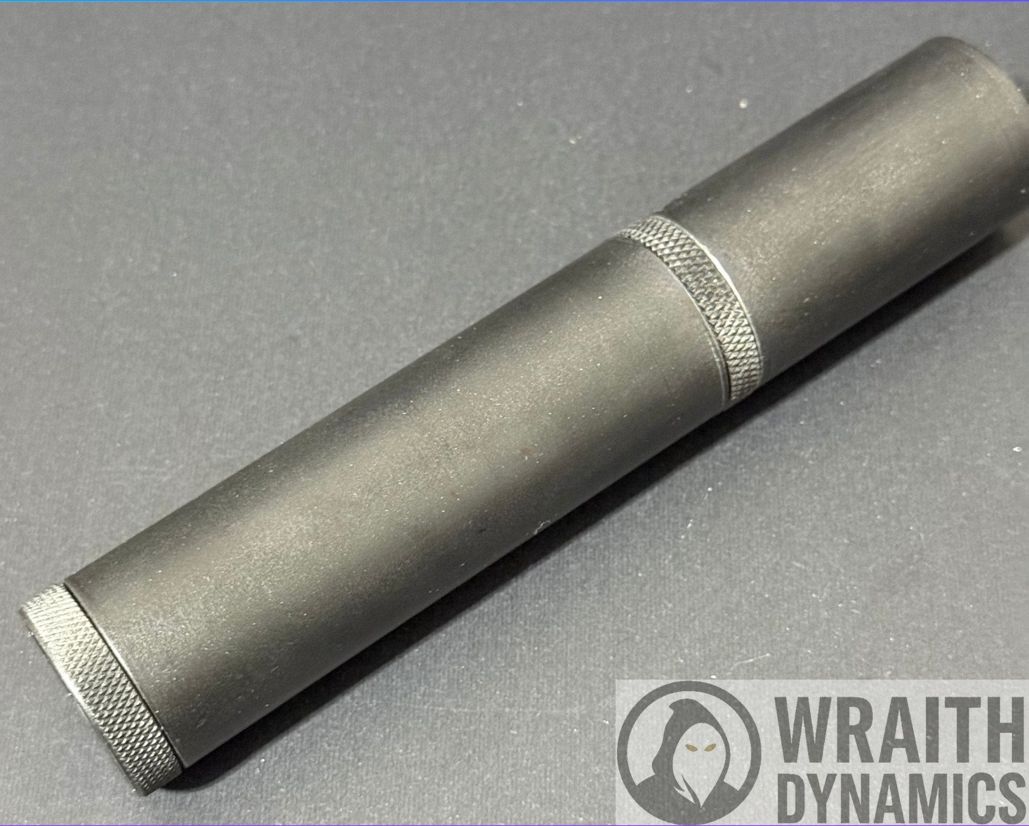 🔥 HOLIDAY SALE — WRAITH MK II Modular Linear Comp 1.125x28 TPI – USA Made