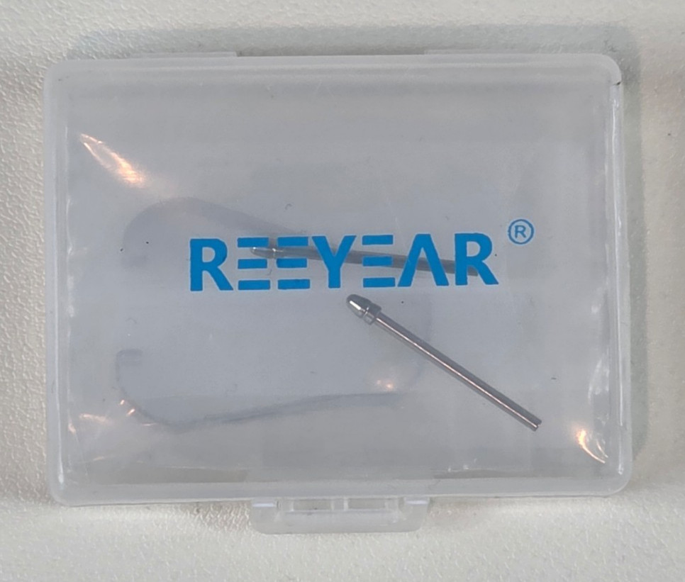 Reeyear Titanium Alloy Ball Pen Tips For Huion #PW517-2PCs