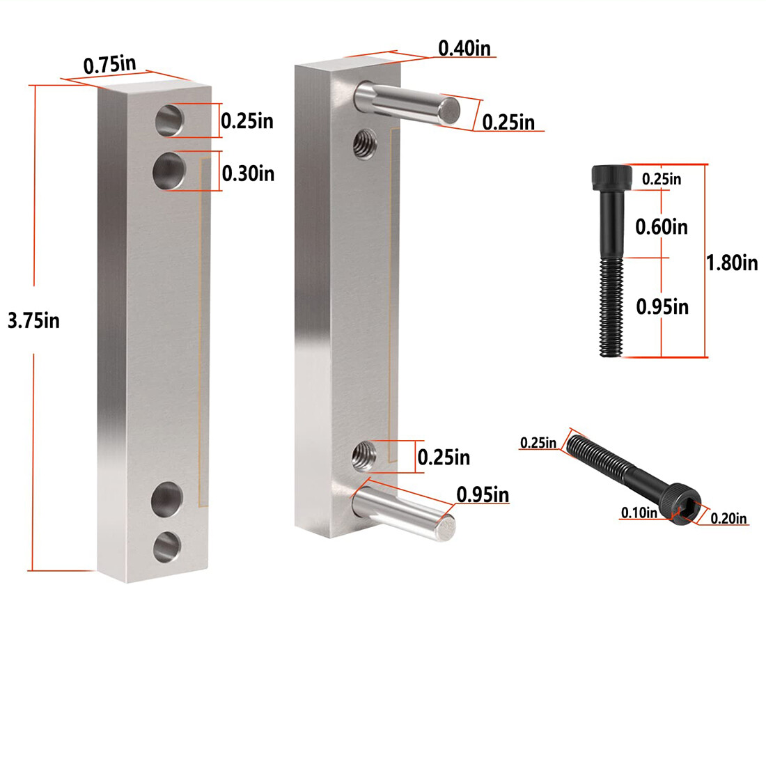 File Guide Hardened with Carbide Surface For Knife Making Knife Makers Tool