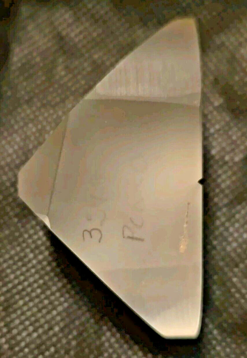 Edmund Optics 32-337 Prism Right Angle 35 X 25 X 25 mm Aluminum Coated With Box