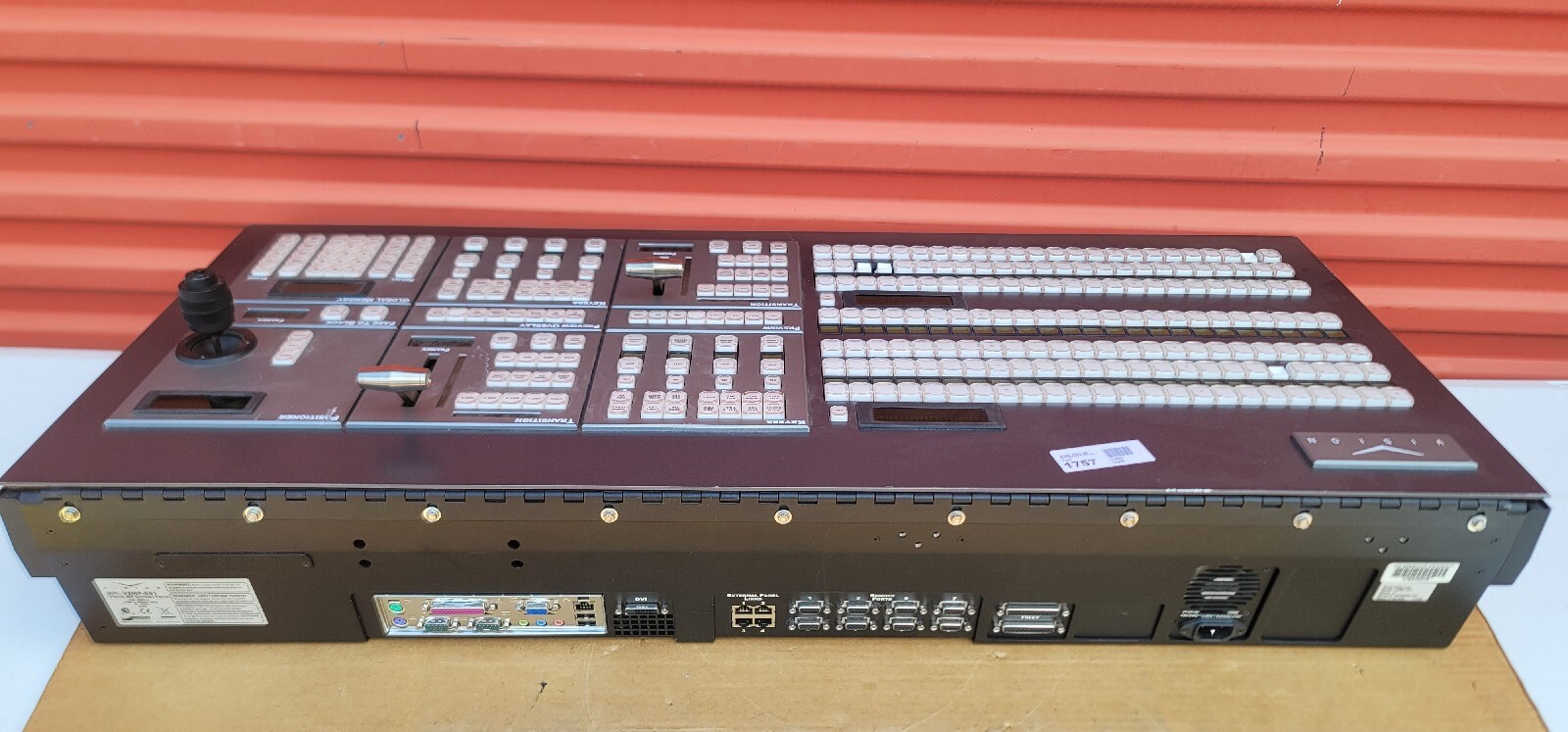 Ross V2MP-001 Vision 2M Control Panel