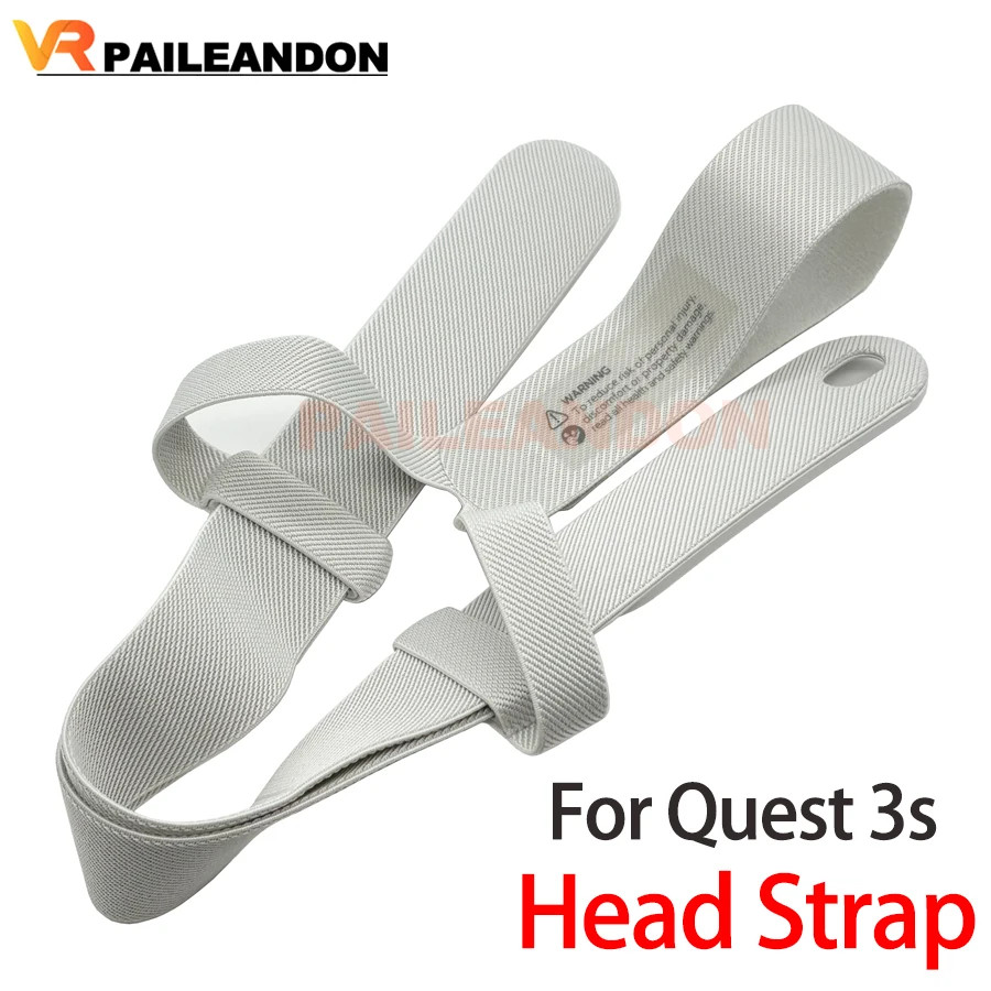 Original New high quality VR Head Strap For Meta Quest 3s Head Strap Replacement