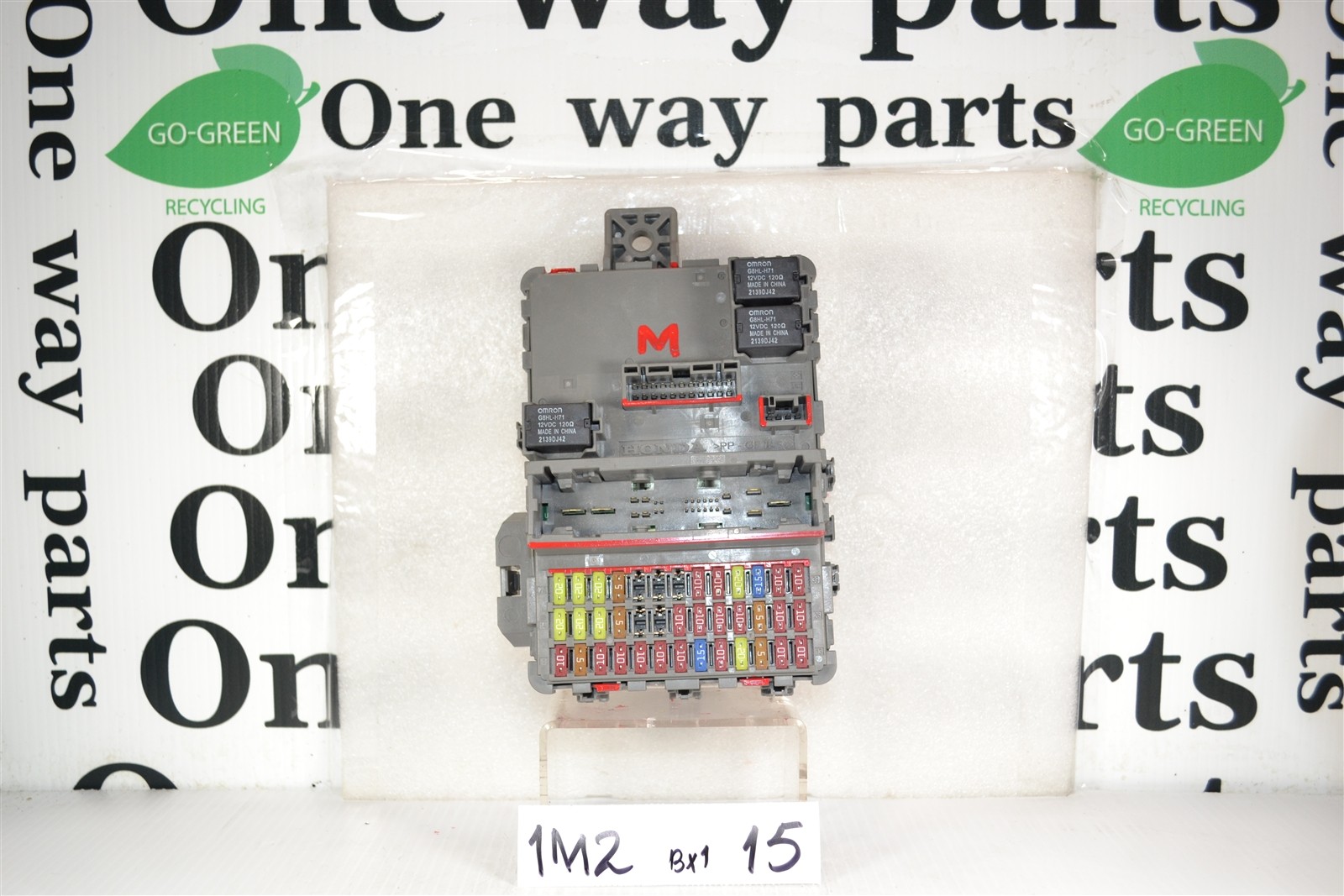 TLAA0 Honda CR-V 2017-19 Interior FUSE BOX Fusebox Relay Module OEM 1M2 15 B1