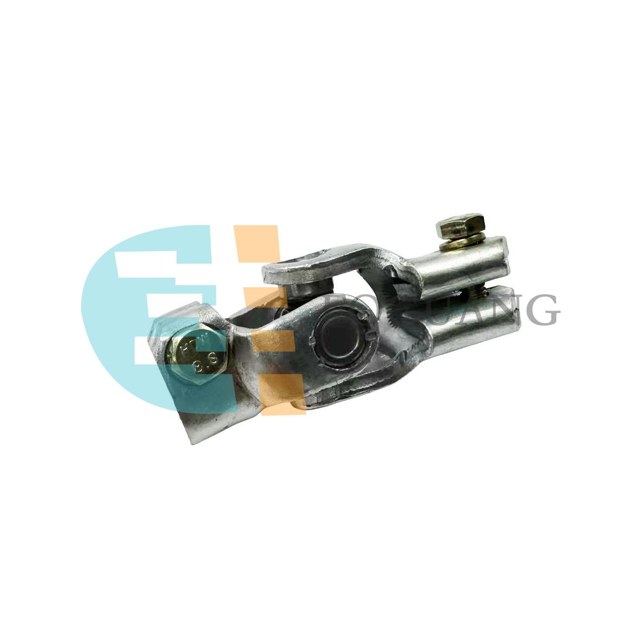 Non Power Manual Steering Coupler Shaft U Joint Swivel For 1992-1995 Honda Civic