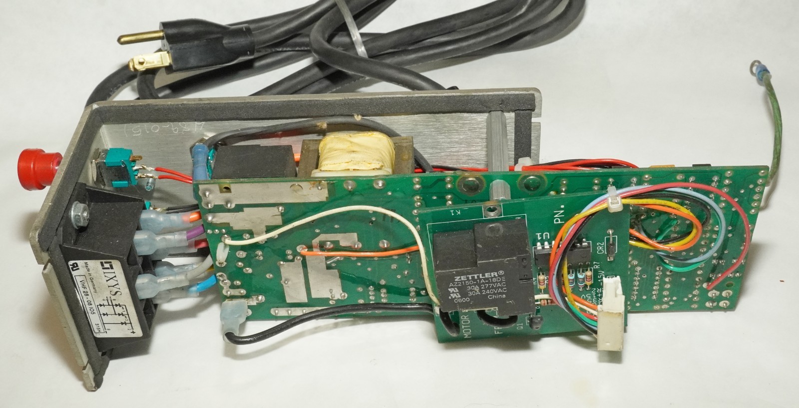 Hougen 10912 Drive / Control Panel Assembly for Magnetic Drill - OEM Replacement