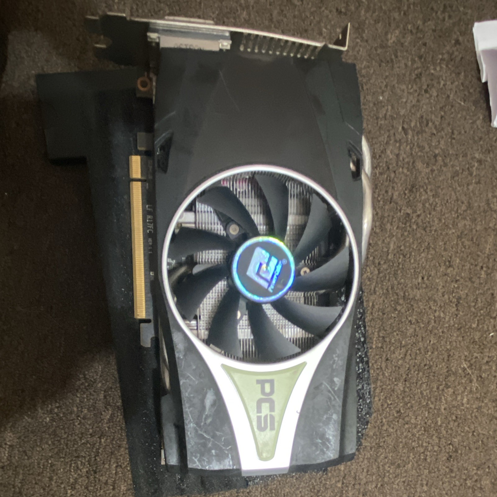 AMD Radeon PCIe x16 Graphics Card DVI HDMI Mini DP Fan Heatsink