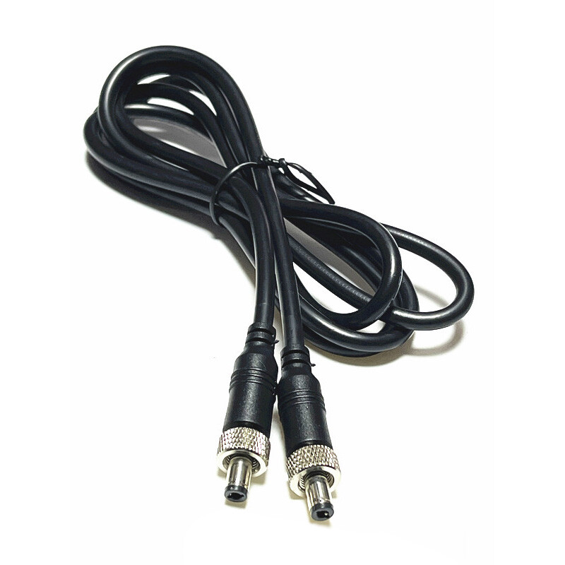 Locking DC Power Cable for Shure 95B8420 ULXD4 ULXP4 Receivers & UA844 System