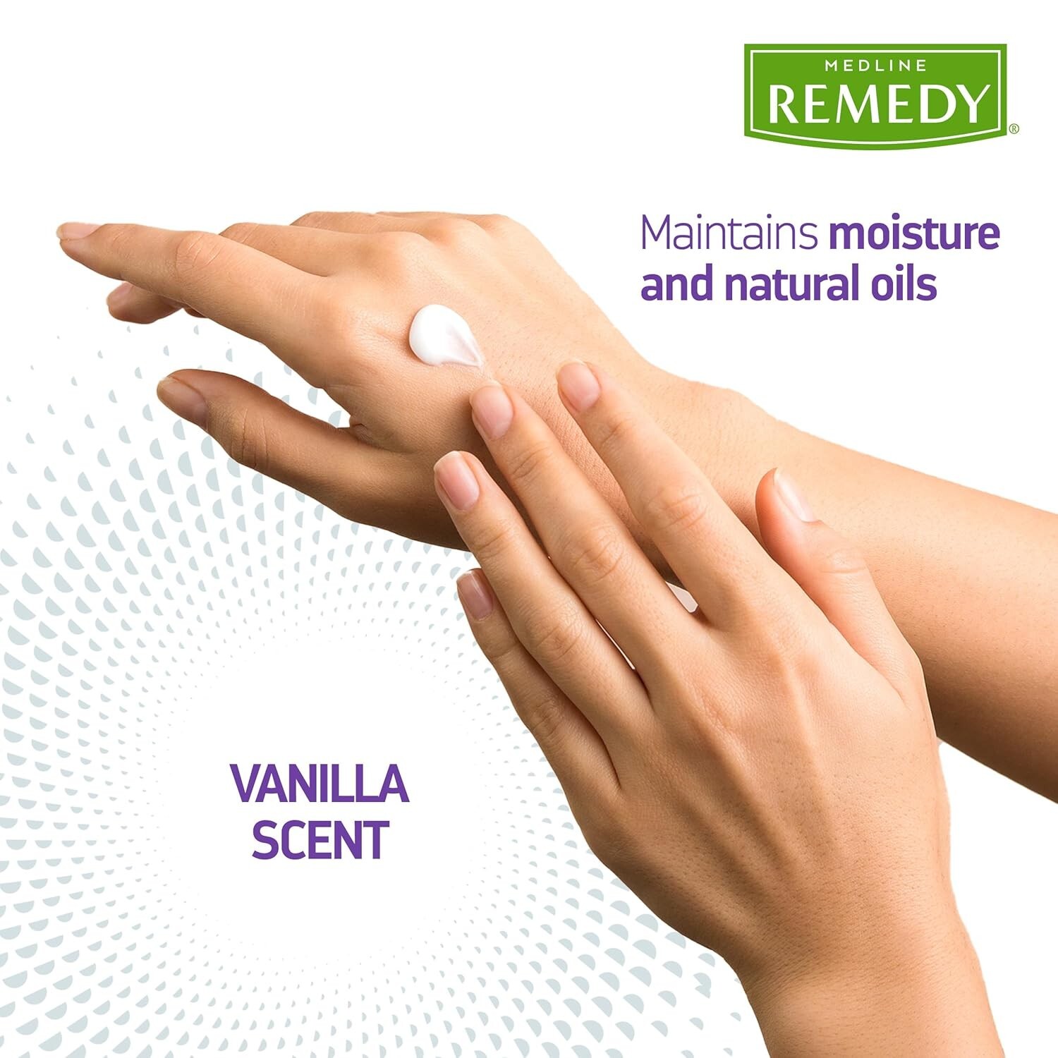 Remedy Clinical Skin Cream Vanilla Scent 16 fl oz Moisturizing Face and Body ...