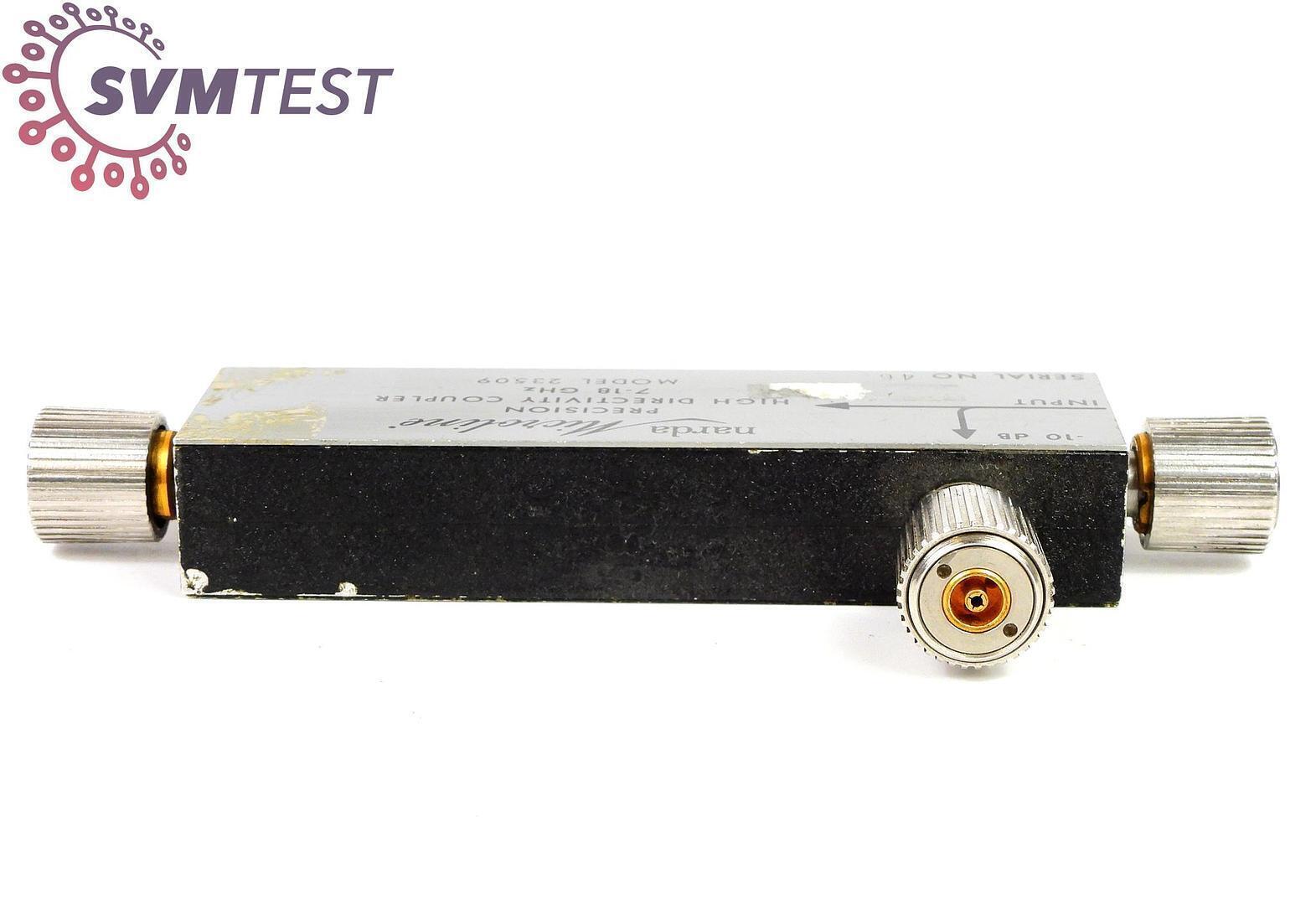 Narda 23509 Precision High Directivity Coupler
