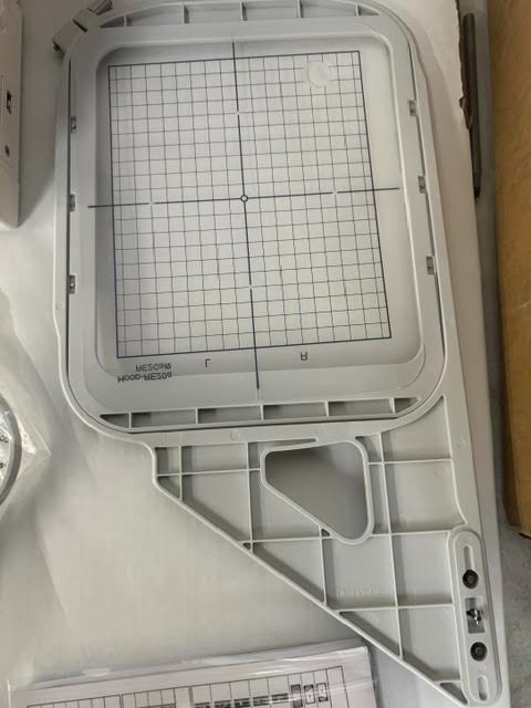 Janome Memory Craft 9850 Sewing and Embroidery Machine DISPLAY MODEL UNIT 4