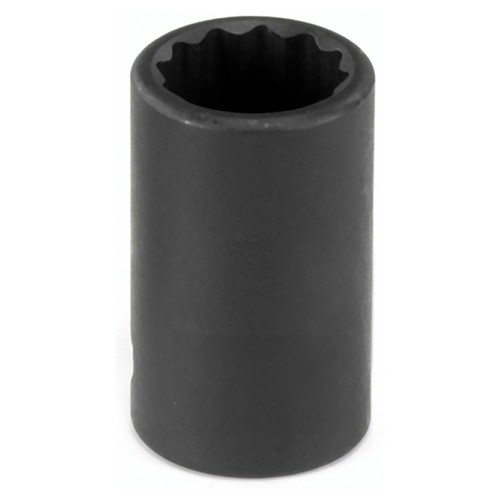 Grey Pneumatic 1130R 3/8 Inch Drive x 15/16 Inch Standard Length Impact Socket