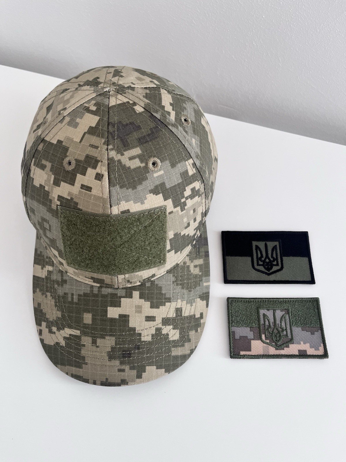 Official UAF MM-14 Digital Camo Tactical Cap Ripstop Water-Repellent