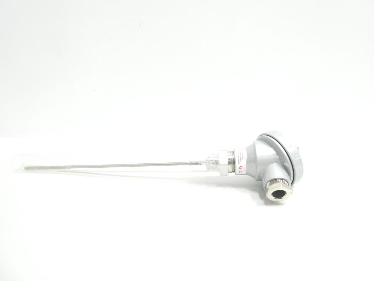 Gic Thermodynamics UHA-TUBB-4H11.5-N-ZNN-AOSZ-NN Rtd 11-1/2in 3/16in