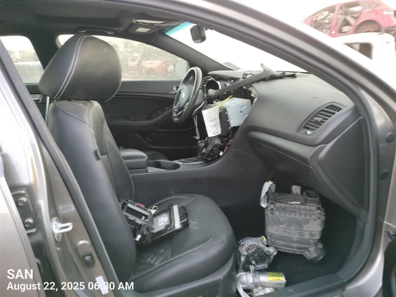CABIN FUSE BOX OEM 2013 KIA OPTIMAKIA 1YR WRNTY