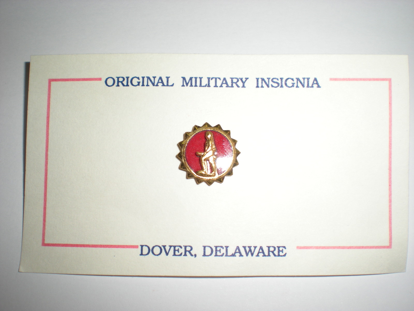 US ARMY NATIONAL GUARD ACTIVE DUTY LAPEL PIN
