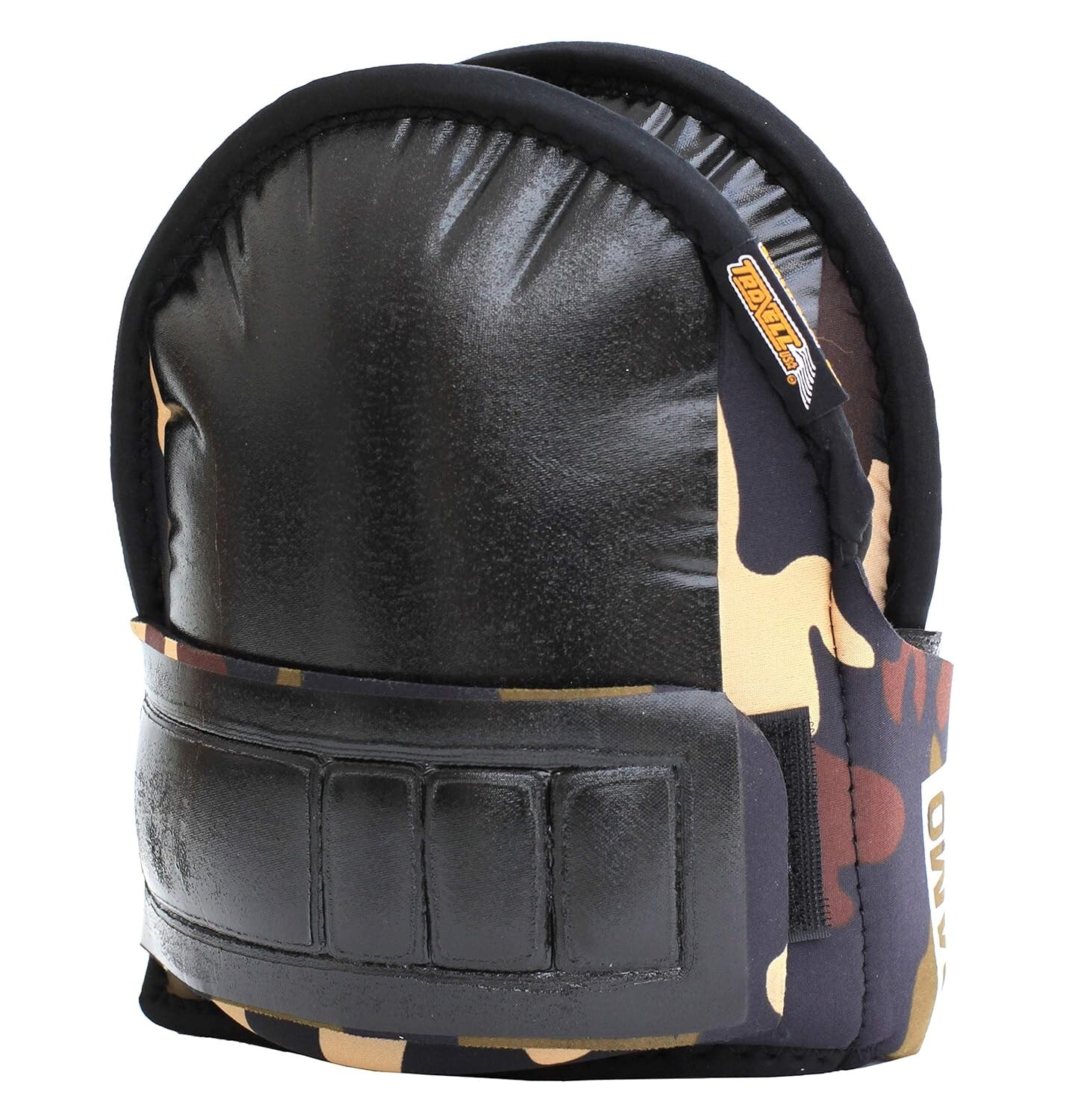 TROXELL USA - Supersoft Leatherhead Kneepads - (Large Size-Camo)