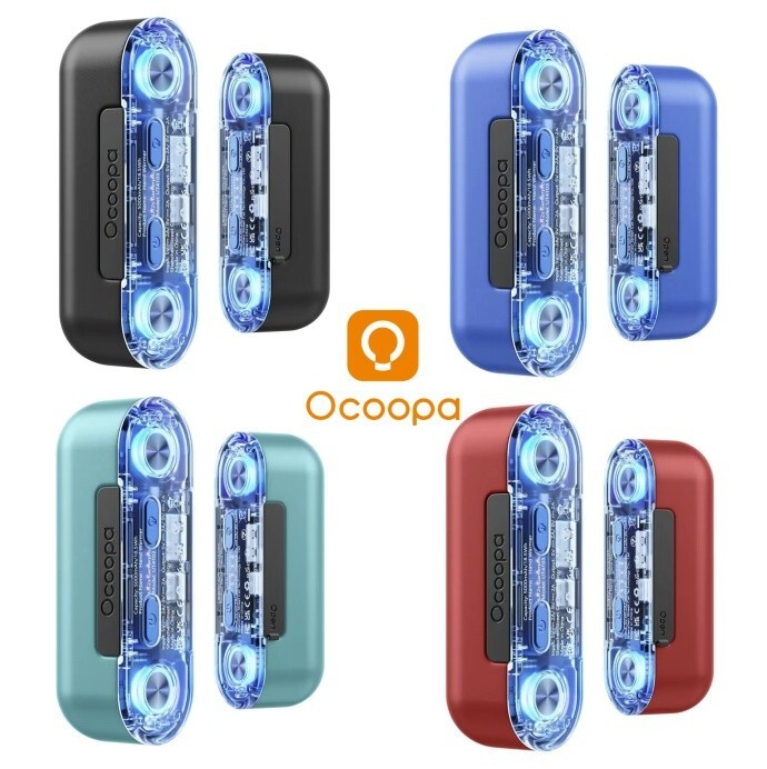 OCOOPA Magnetic 2 in 1 Rechargeable Electric Hand Warmers 10000mAh 16hours Heat