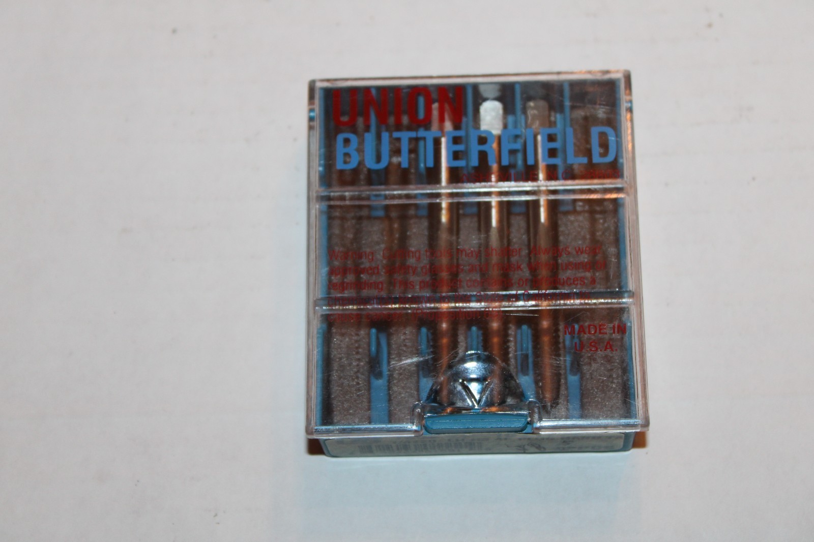 Union Butterfield 1011772 LH PLUG HSS HAND TAP 1/4-20 H3 4F - QTY OF 3 - NEW