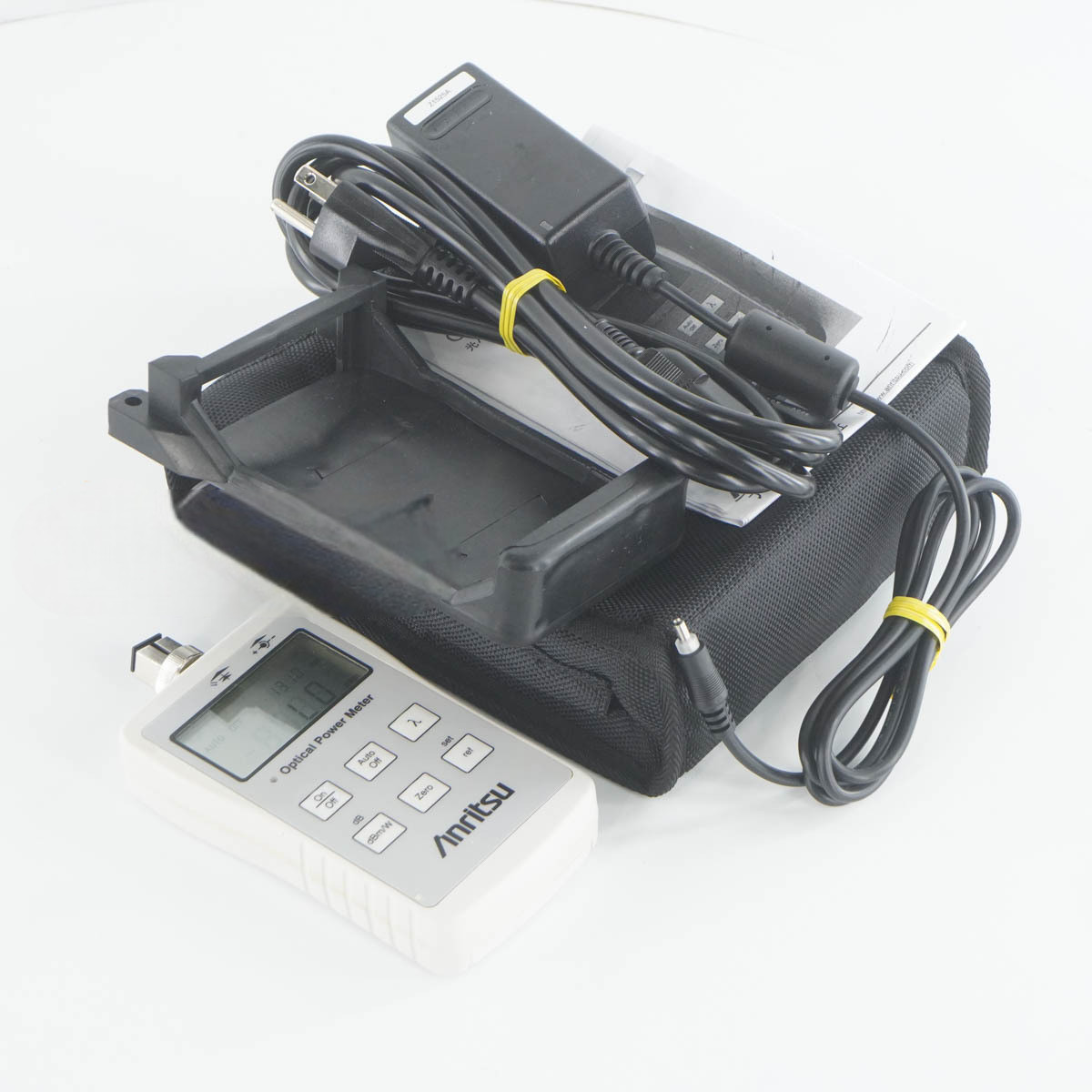 Anritsu CMA5 5P100C Optical Power Meter used ex++ con from Japan