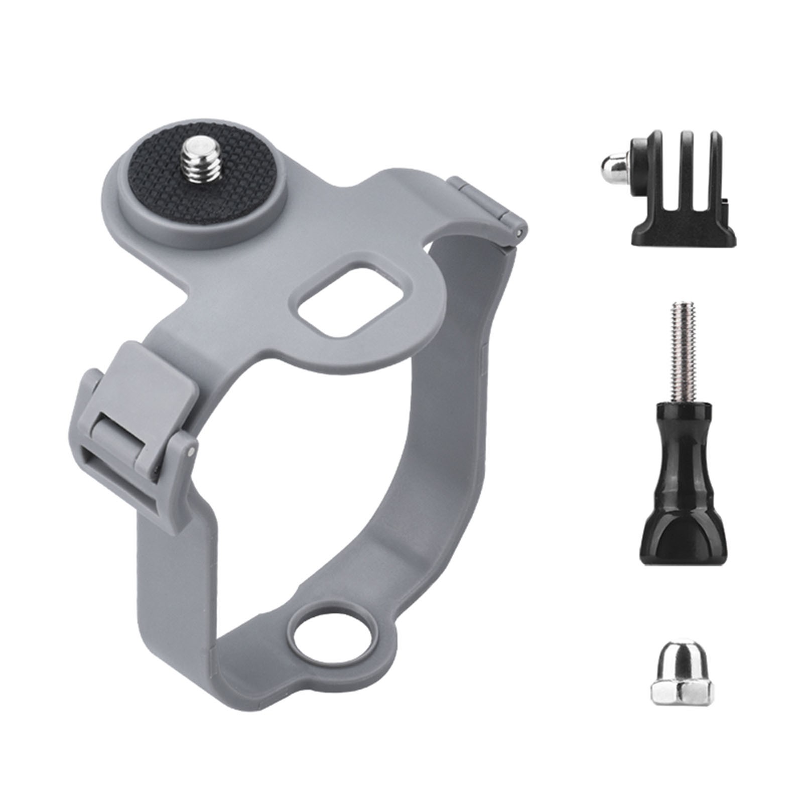 Sports Camera Adapter Base Extension Holder Accessories for DJI Air 3 Parts