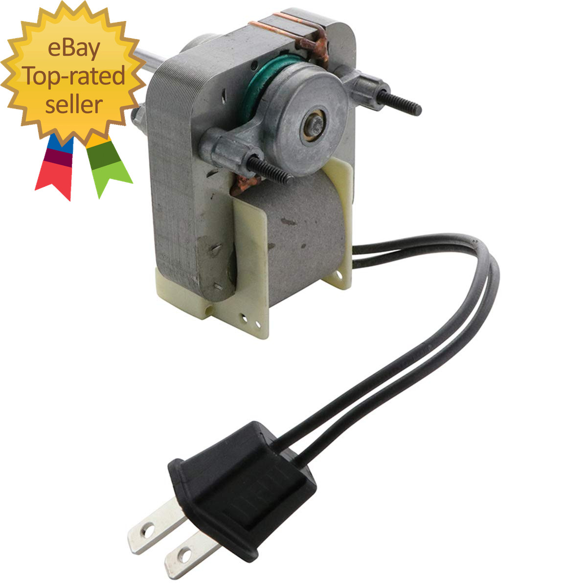 S1200A000 Universal Bathroom Vent Fan Electric Motor Assembly Replacement