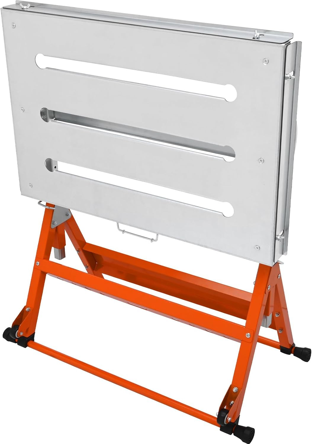 Welding Table Foldable 30"X20", Welding Workbench Table 400Lbs Load Capacity Ste