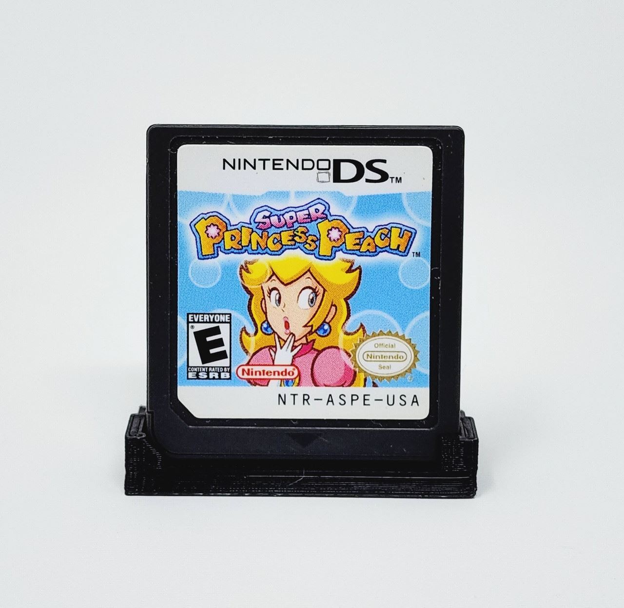 Display Stand for Nintendo DS single games - Trogg Tech