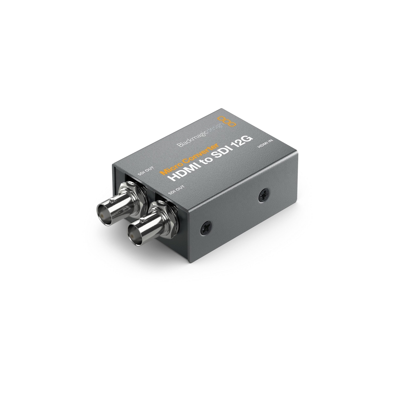 Blackmagic Design Micro Converter HDMI to SDI 12G - Compatible with HDMI