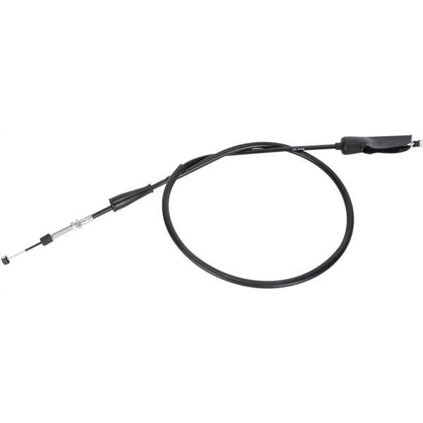 Moose Black Vinyl Clutch Cable - Polaris | XF-2-0652-1799