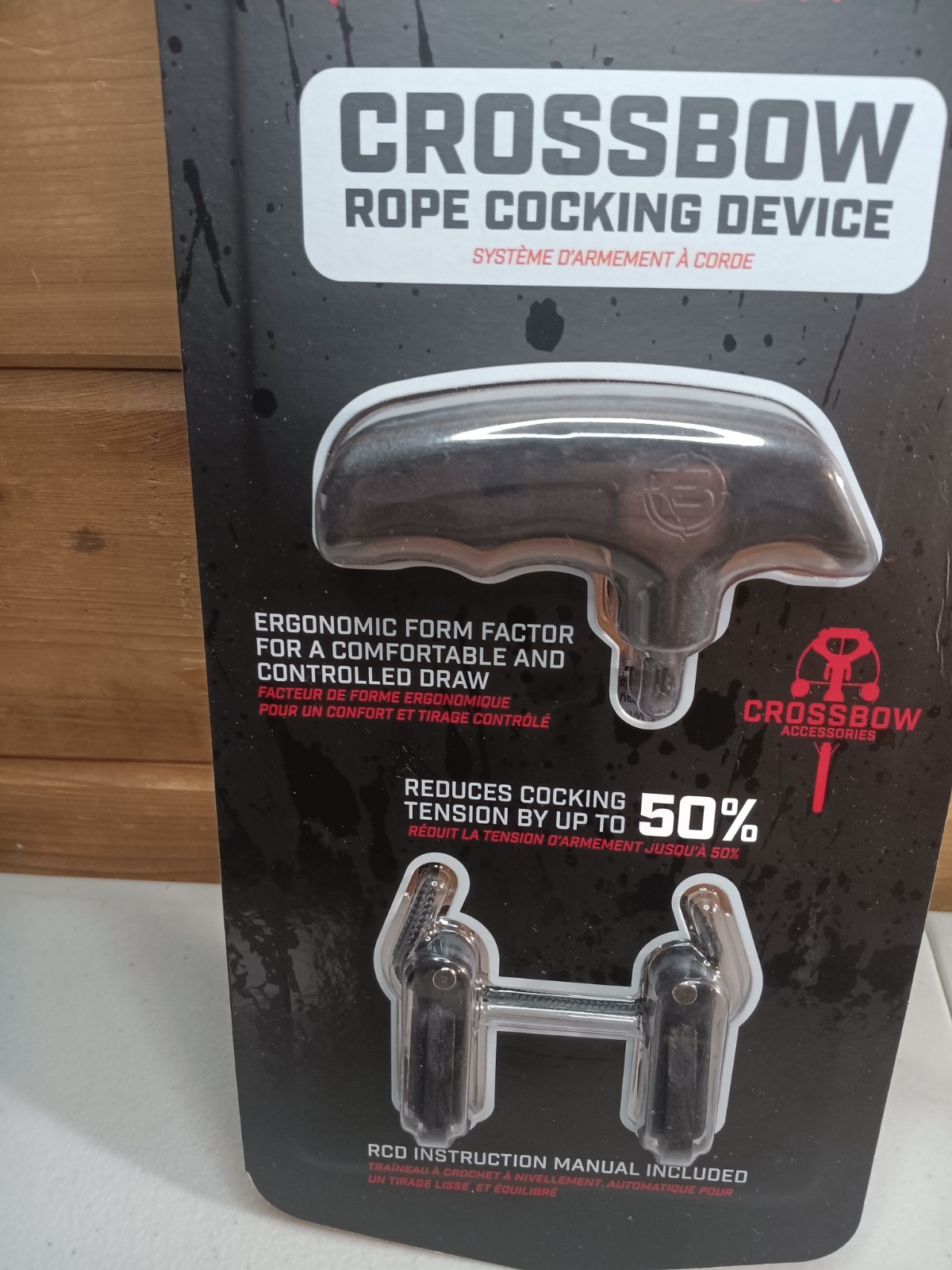 Barnett Rope Cocking Device For CrossBows. # 17014. New In Original Packaging.