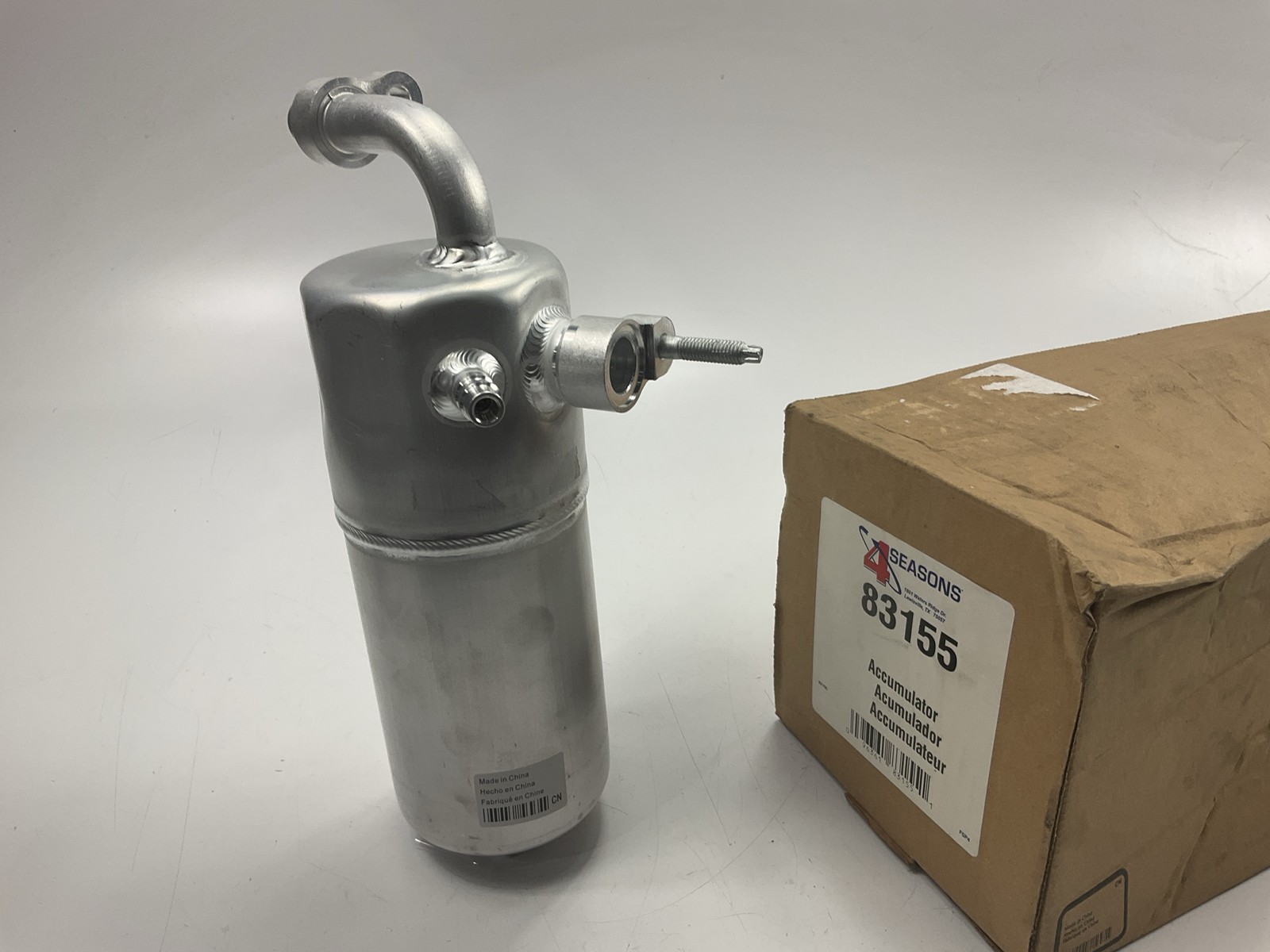 Four Seasons 83155 A/C Accumulator