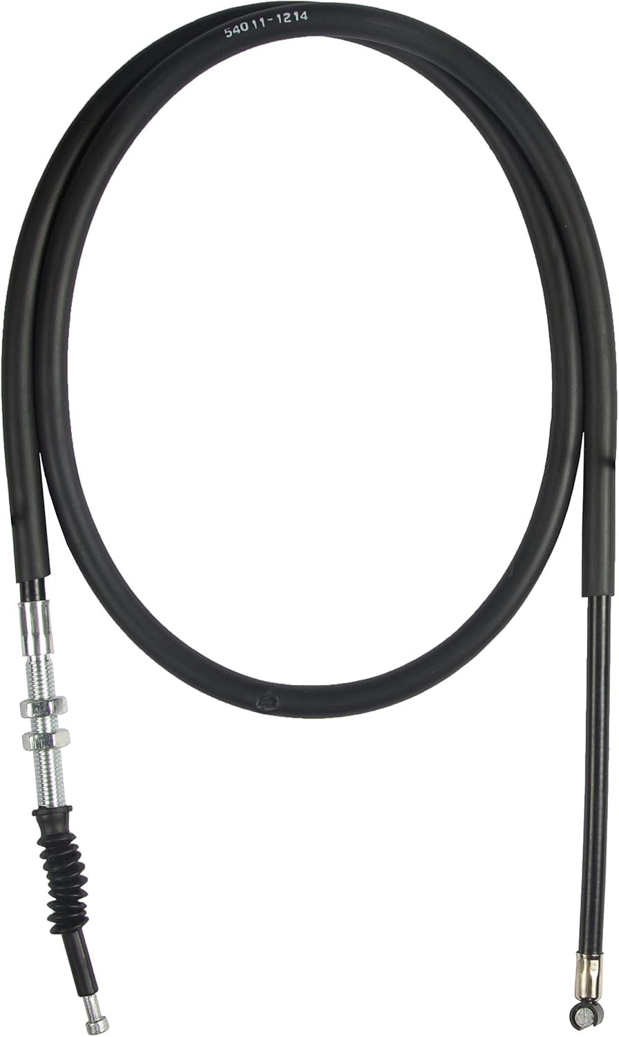 Motorcycle Clutch Cable for Kawasaki KLR 600 A/B/ 54011-1214 1984-1989