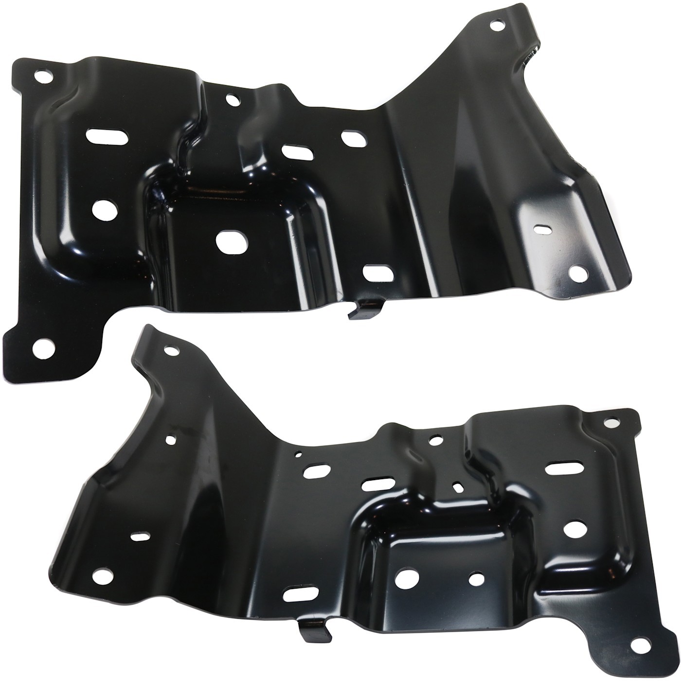 Front Bumper Bracket For Ford F-150 2018-2020 Front Driver and Passenger Side