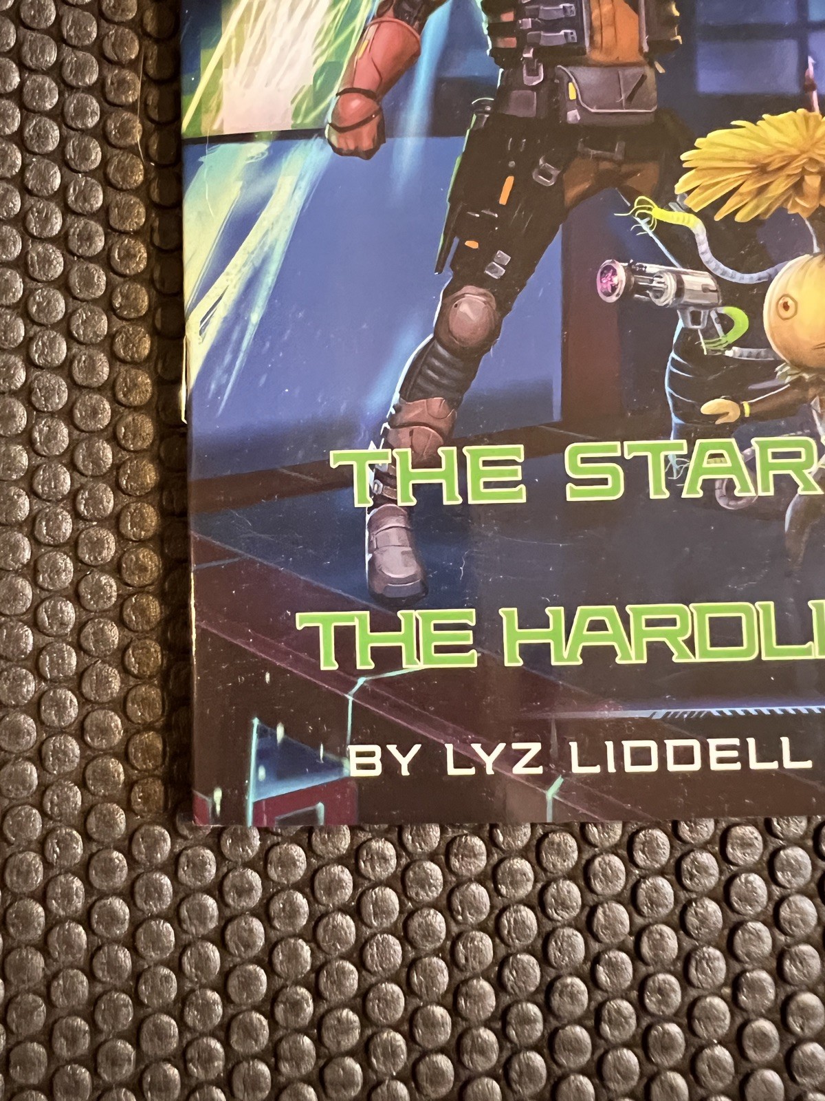 Paizo Starfinder R Starfinder - The Starfinder Four vs. The Hardlight H - Good