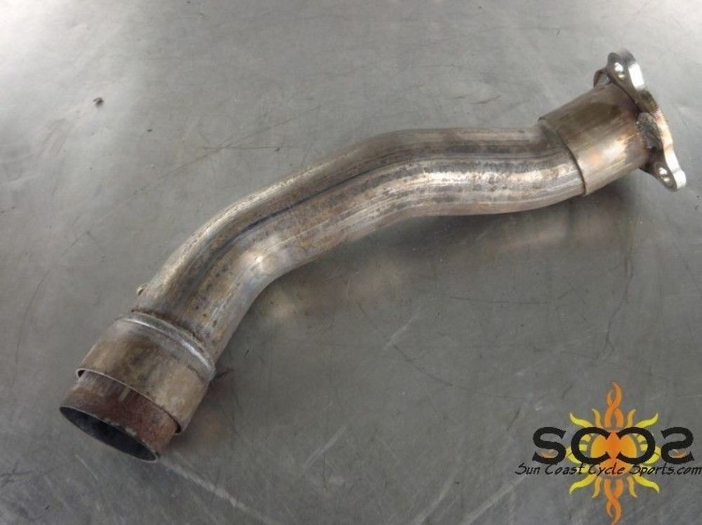 Aprilia Caponord ETV 1000 Exhaust Header Head Pipe B TRSH DV