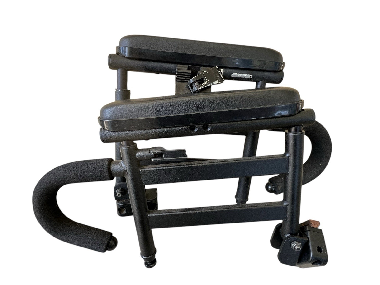 Quantum Q6 Edge Rival Dual Post Adjustable Armrests Arm Rest Power Wheelchair
