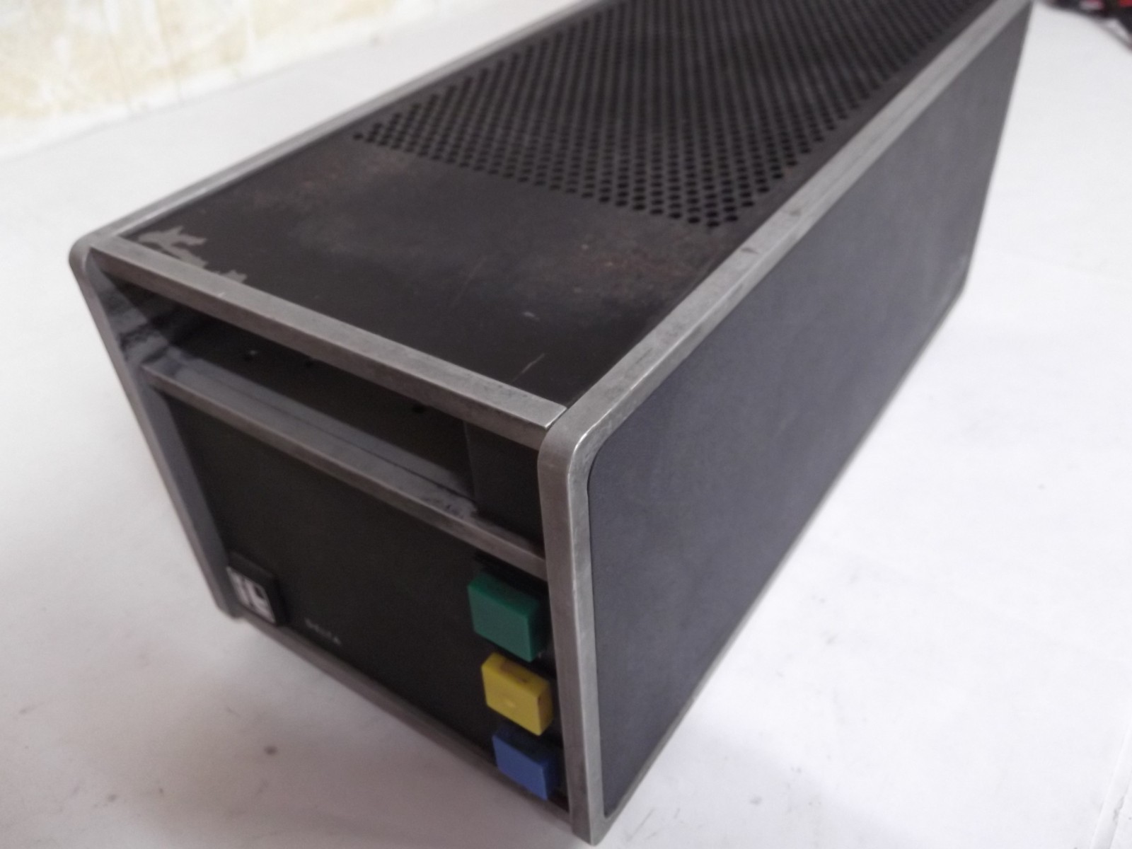 Vintage ITC Delta Mono Cart Player
