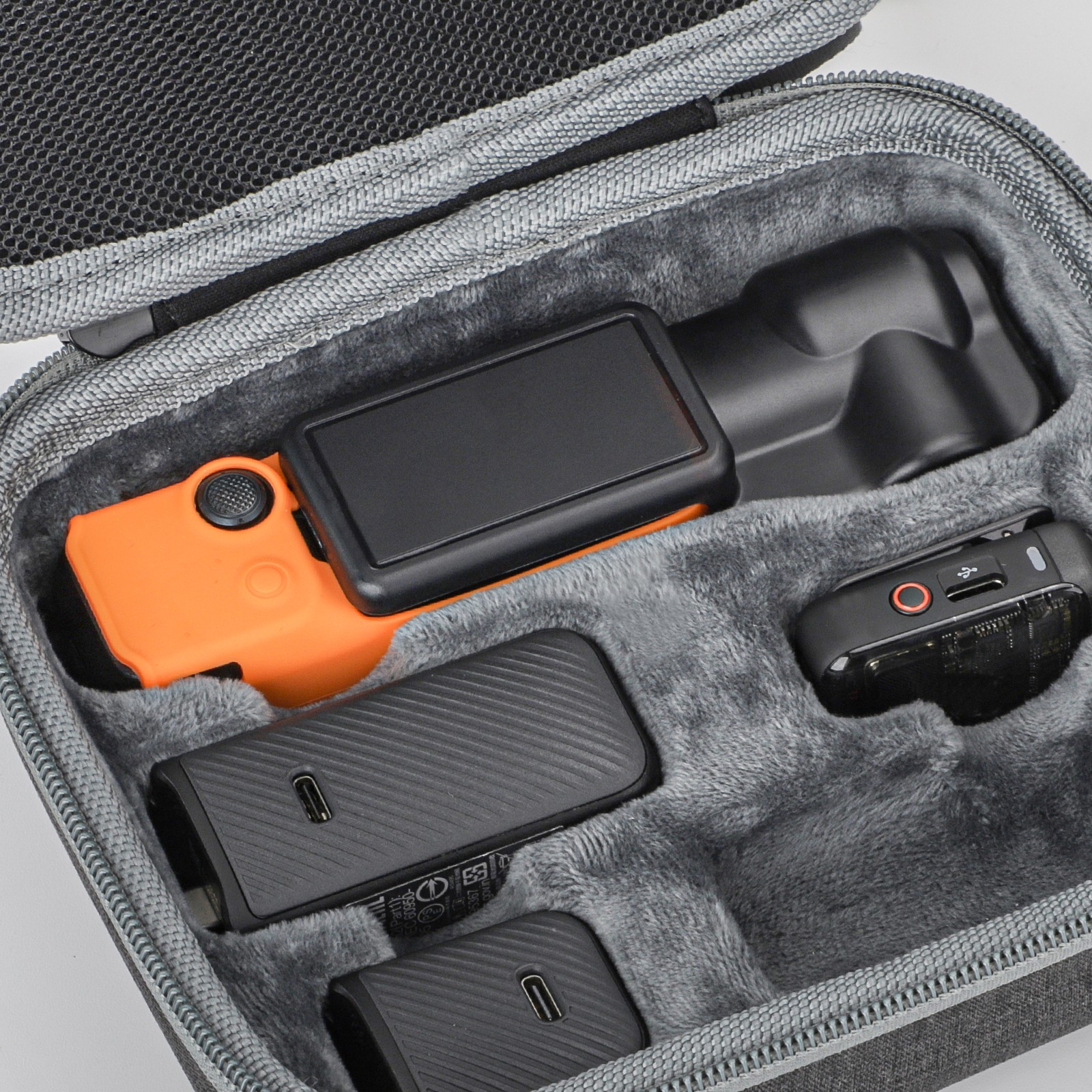 For DJI Pocket 3 Protective Cover Camera Lens Screen Protective Case Accessory