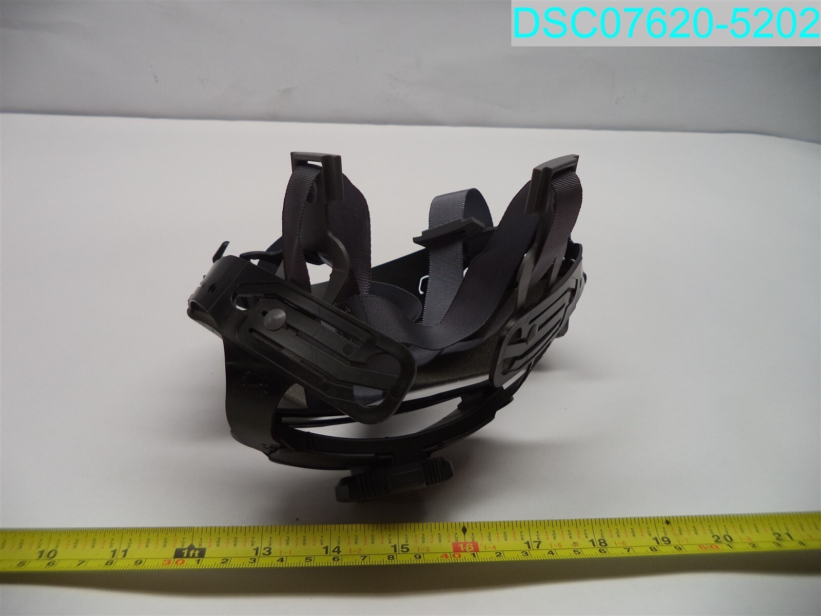 MSA Super-V/Vanguard Replacement Suspension For V-Gard Helmet
