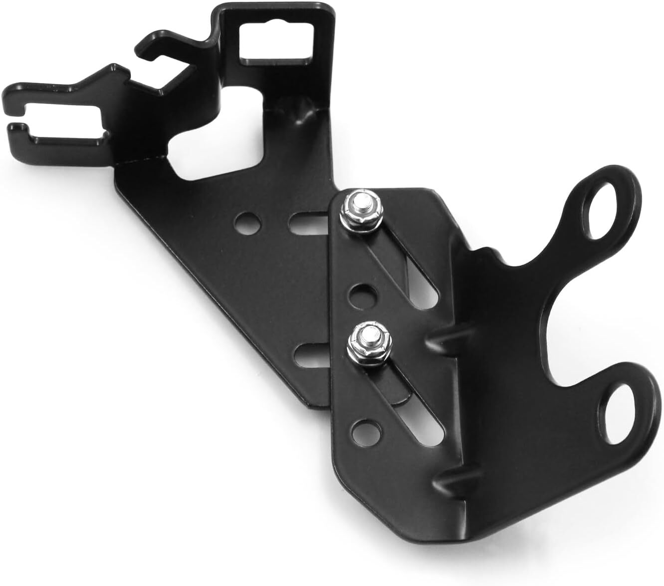 MSCRP 8031 Carb Throttle Cable Bracket for Chevrolet Small and Big Block