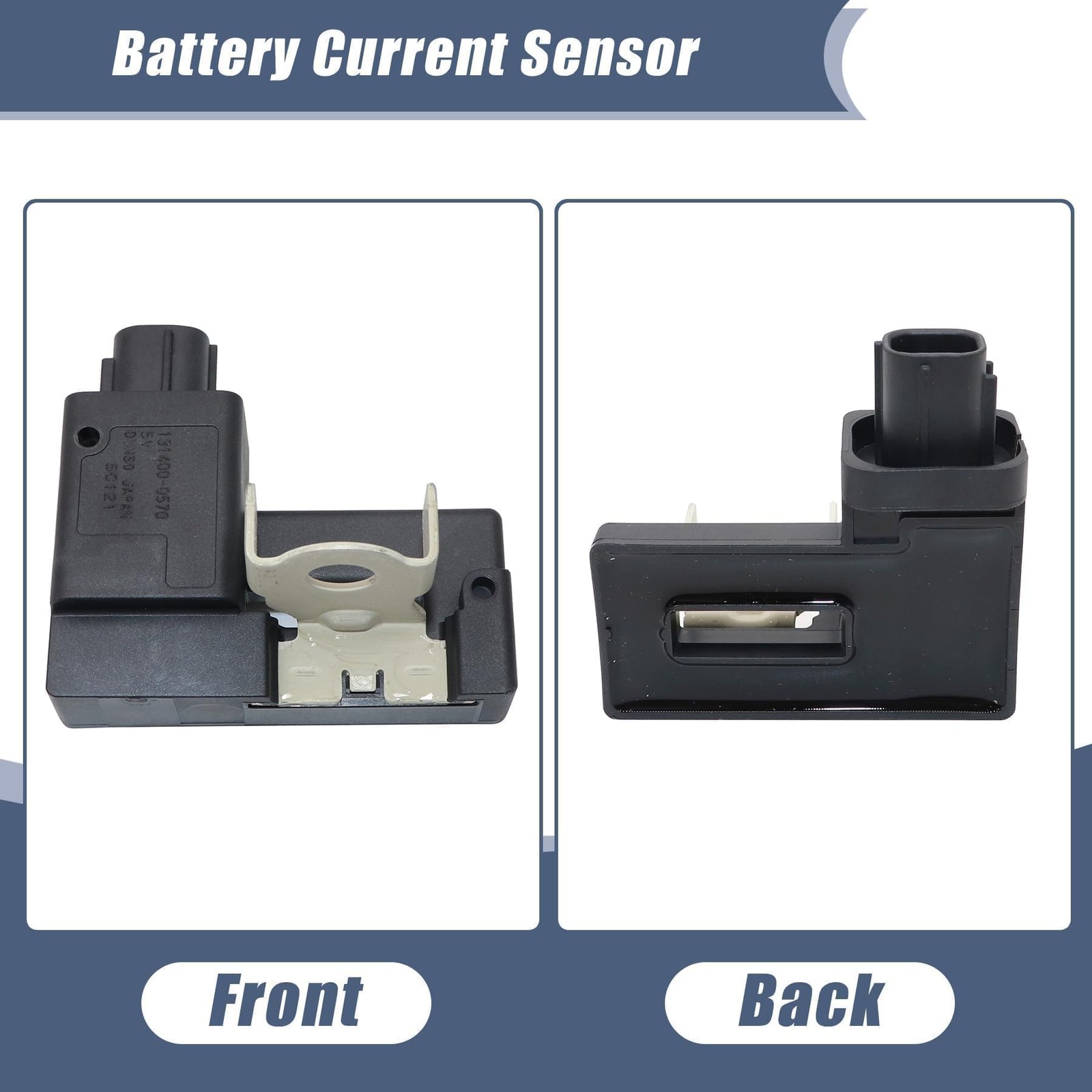 Battery Current Sensor For Nissan Altima Leaf Murano Pathfinder Versa 2011-19