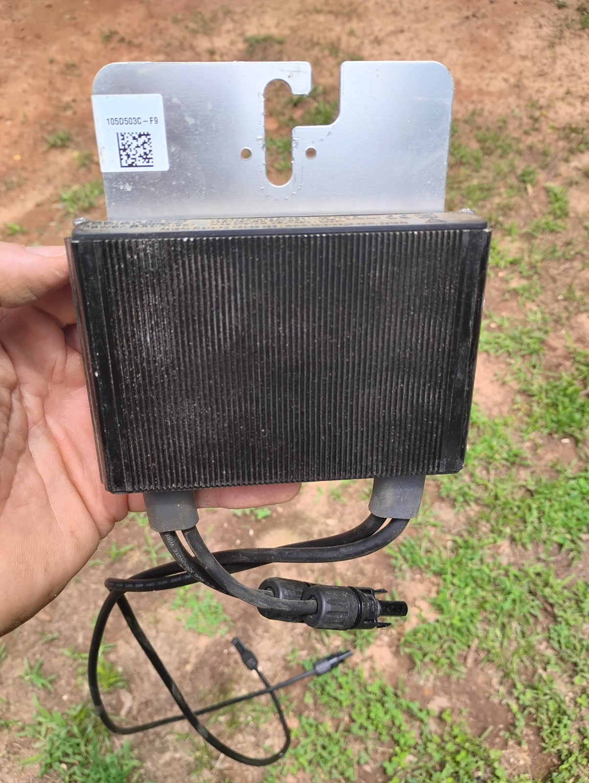 SolarEdge P300 Solar Power Optimizer