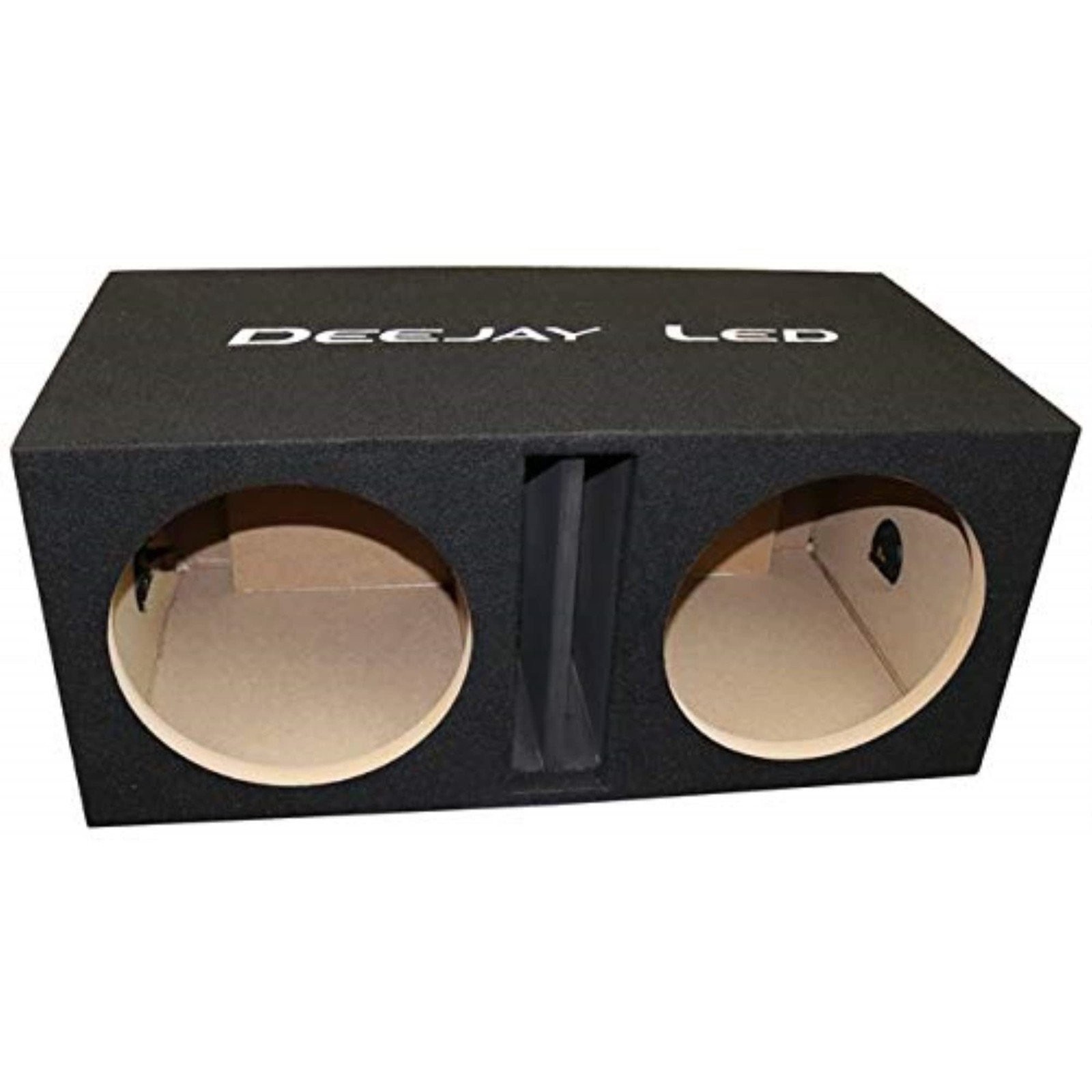 Deejay LED Super Bass 15-inch Vented Empty Subwoofe