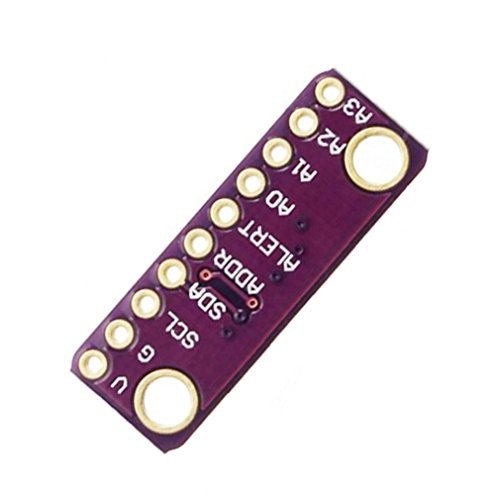 ADS1015 12 Bit Analog to Digital Development Board ADC Converter Module ADC