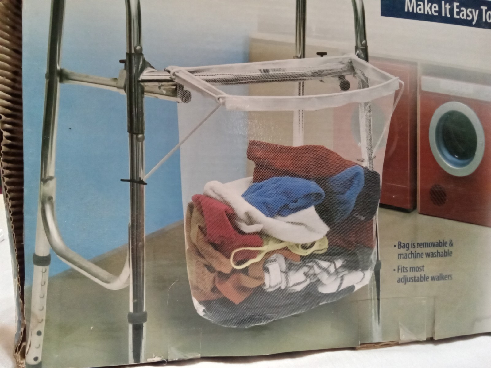 Walker Hamper