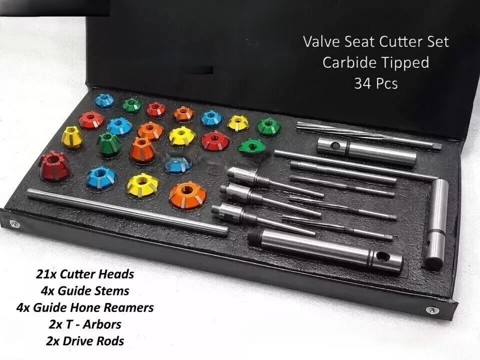 TOYOTAKIA,MITSUBISHI,CITROEN,NISAN,HYUNDAI,VALVESEAT RESTORATION KITCARBIDE BEST