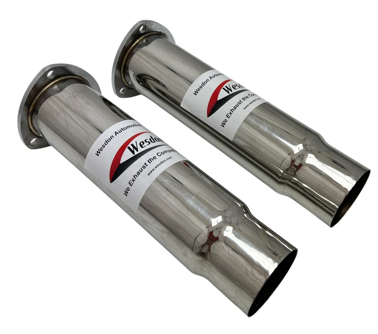 SS Header Collectors 3.00 inch Flange to 2.50 Inch ID Outlet WHC300-250-SS 304 P