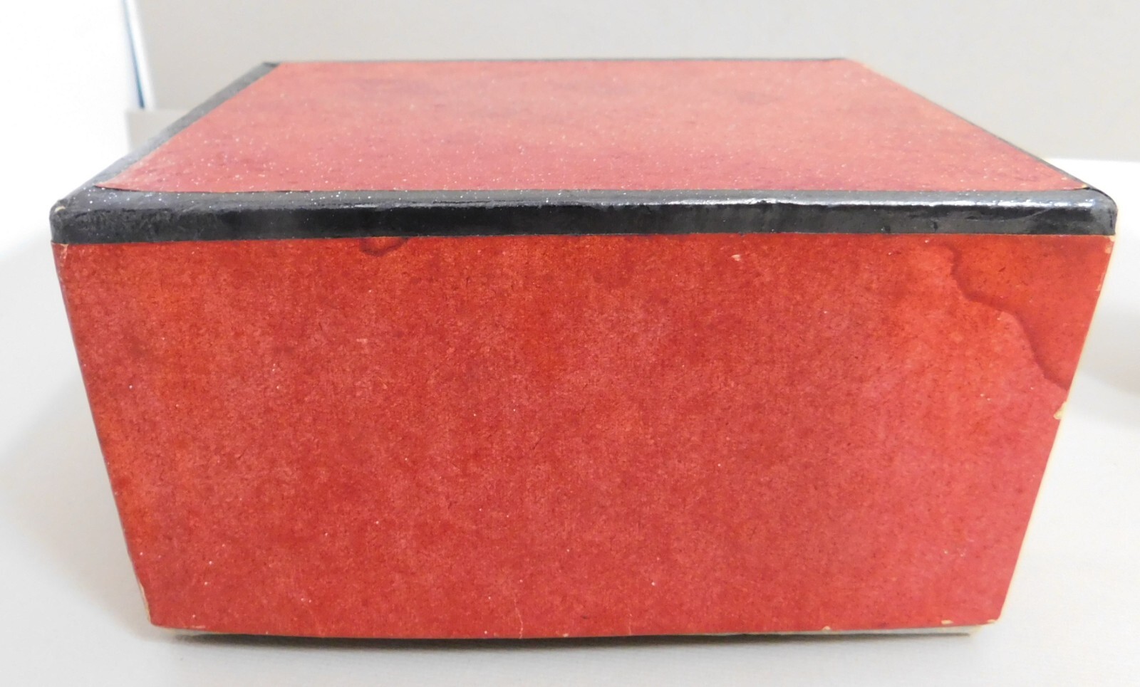 VTG Hunt Boston DRAFTSMAN Model KS Pencil Sharpener - BOX ONLY - NO Sharpener