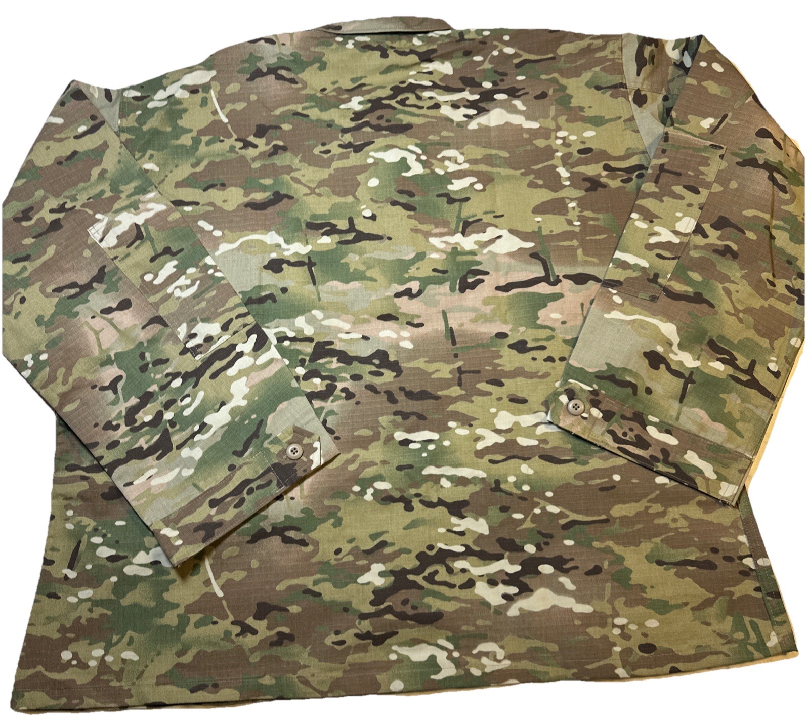 TRU-SPEC Multicam BDU Shirt 4 Pockets 4XLR
