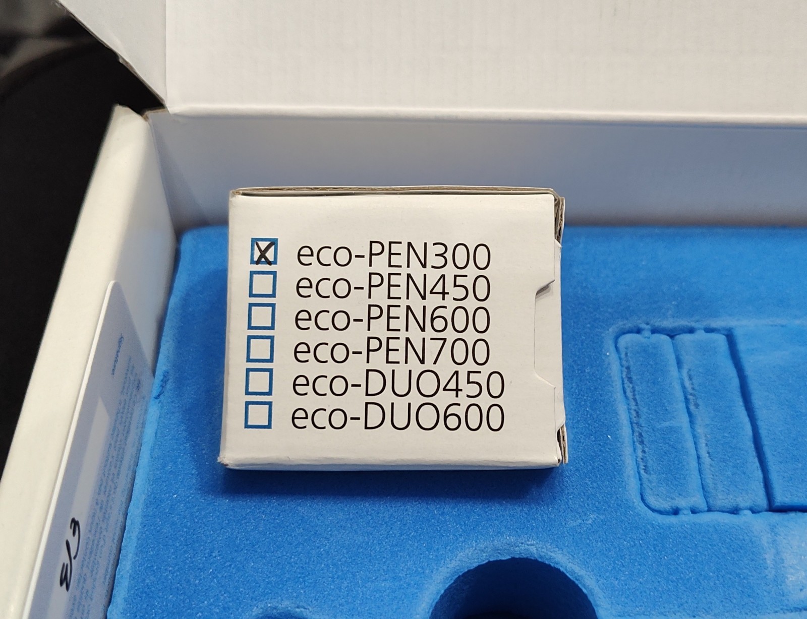 Preeflow eco-PEN300 Dosing System